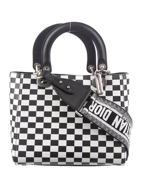 dior checker handbag|Dior handbags in spain.